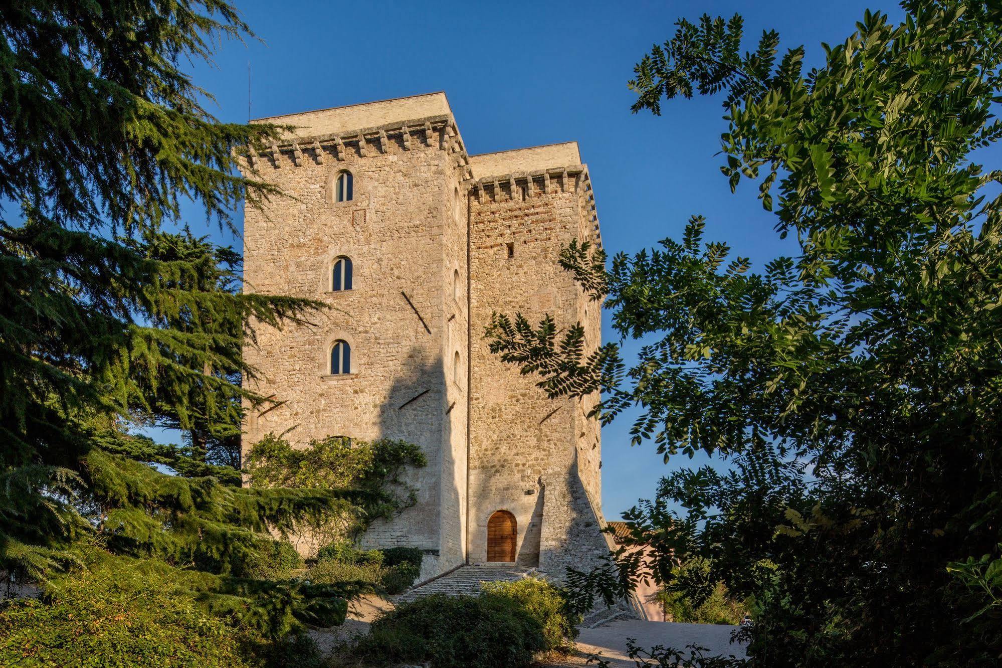 토티 Torre Almonte 아파트 호텔 외부 사진