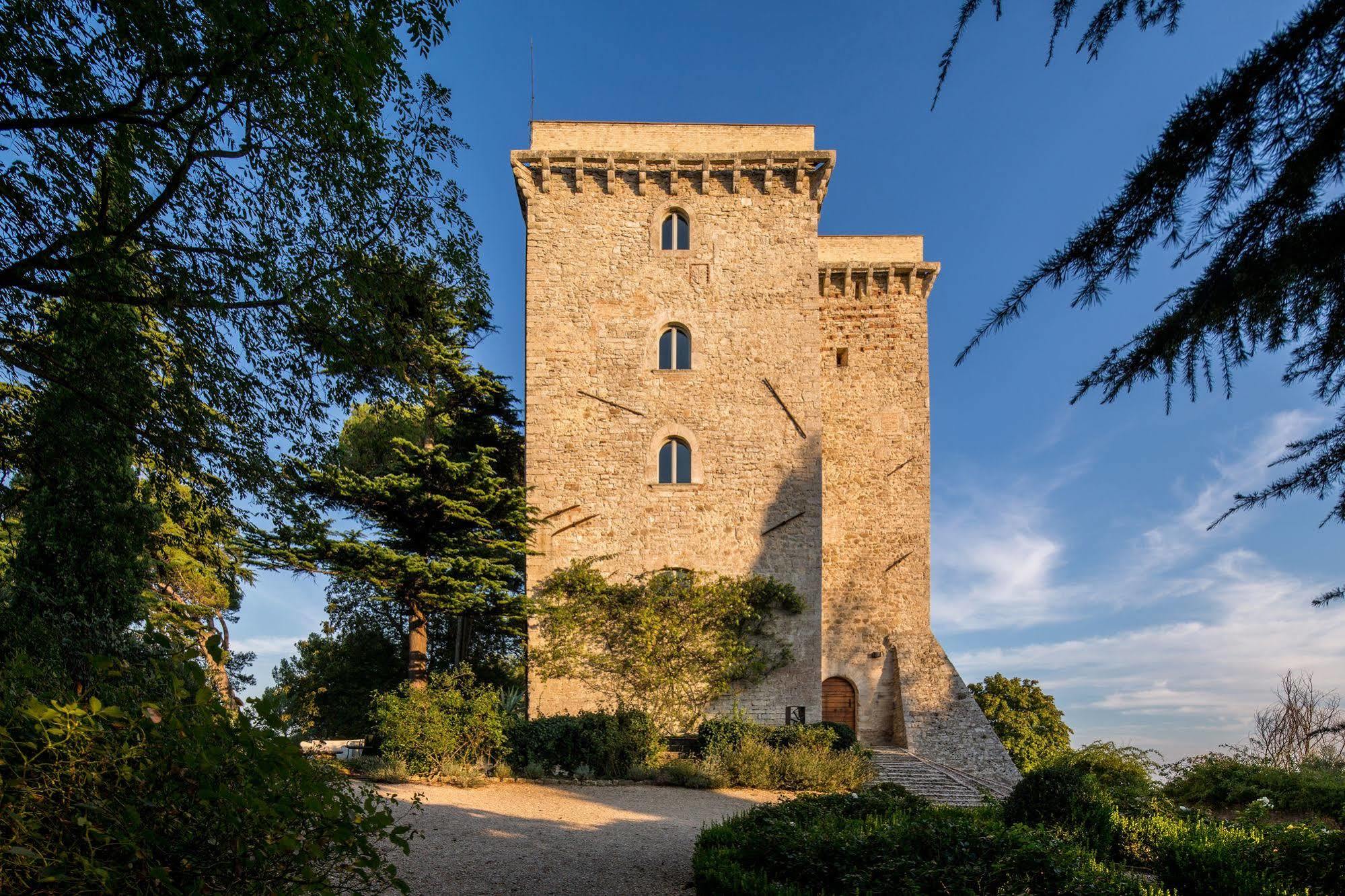 토티 Torre Almonte 아파트 호텔 외부 사진