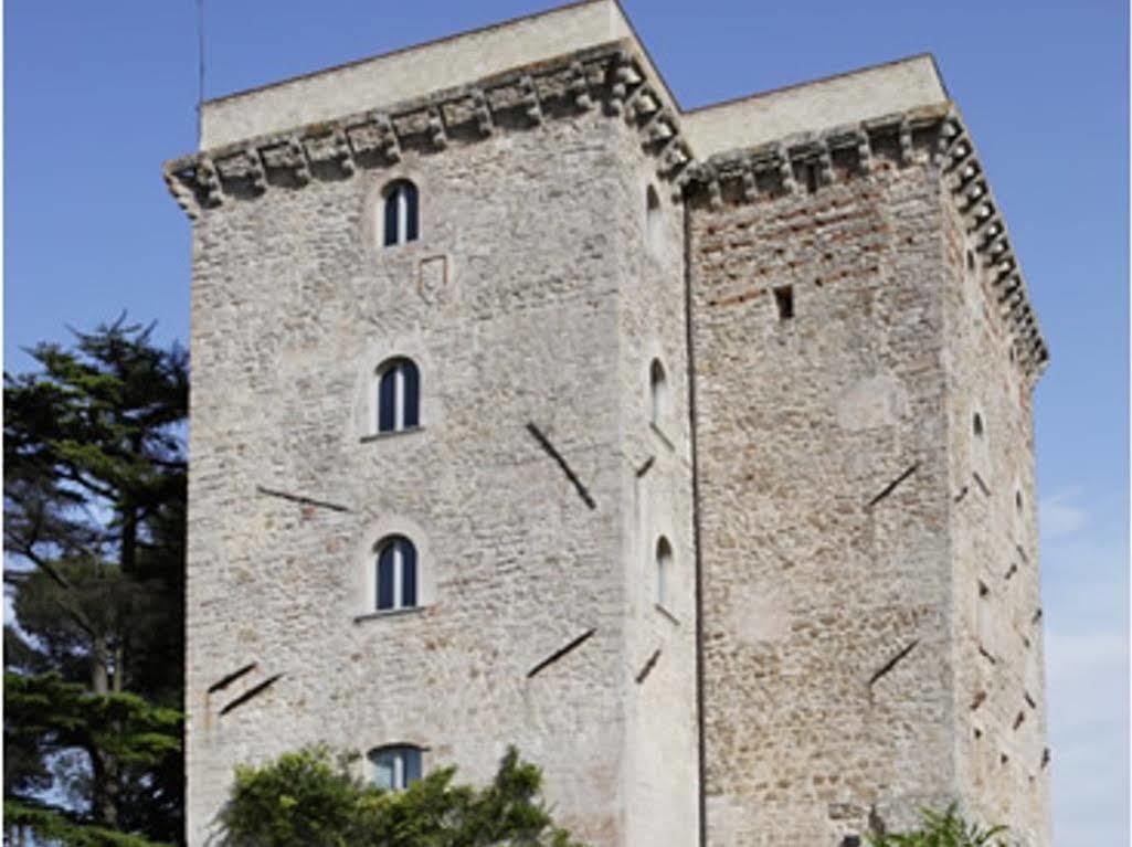 토티 Torre Almonte 아파트 호텔 외부 사진